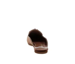 Women's Rag & Co Cardinal Mules