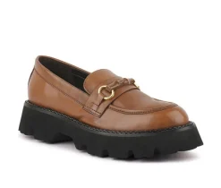 Women's Rag & Co Chevoit Lugged Loafers