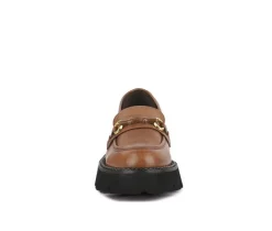 Women's Rag & Co Chevoit Lugged Loafers