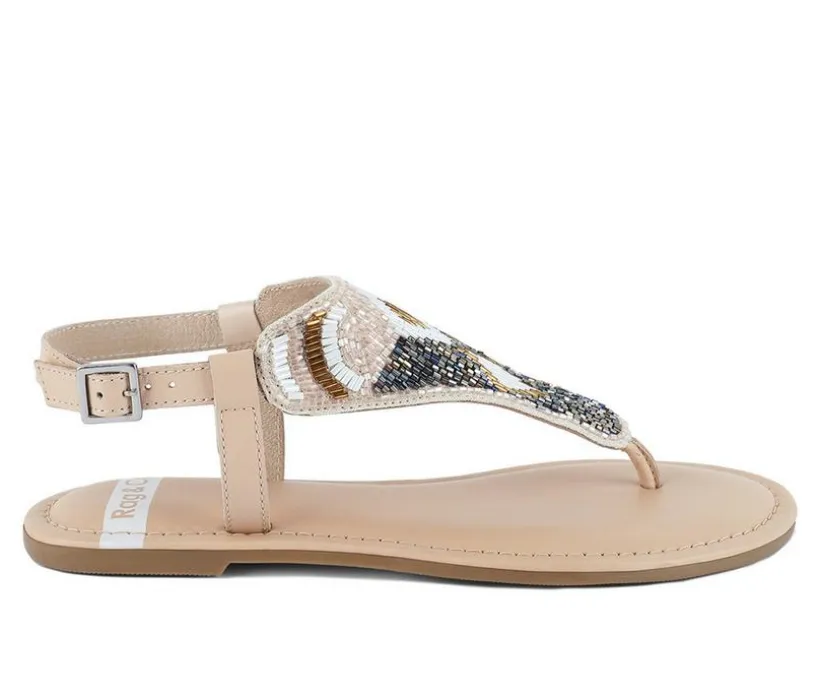 Women's Rag & Co Chitra Sandals