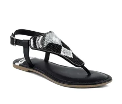 Women's Rag & Co Chitra Sandals