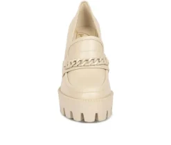 Women's Rag & Co Corinne Heeled Loafers