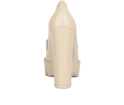 Women's Rag & Co Corinne Heeled Loafers