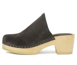 Women's Rag & Co Darcie Heeled Clogs