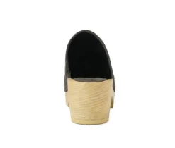 Women's Rag & Co Darcie Heeled Clogs