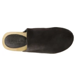 Women's Rag & Co Darcie Heeled Clogs