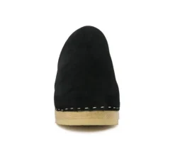 Women's Rag & Co Darcie Heeled Clogs