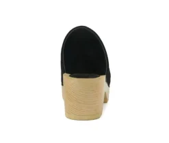 Women's Rag & Co Darcie Heeled Clogs