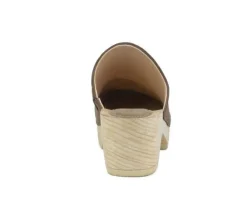 Women's Rag & Co Darcie Heeled Clogs