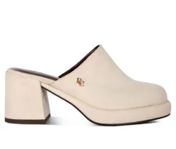 Women's Rag & Co Delaunay Block Heel Mules