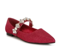 Women's Rag & Co Flavia Flats