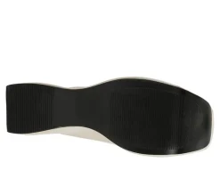 Women's Rag & Co Gilliam Platform Wedge Loafers