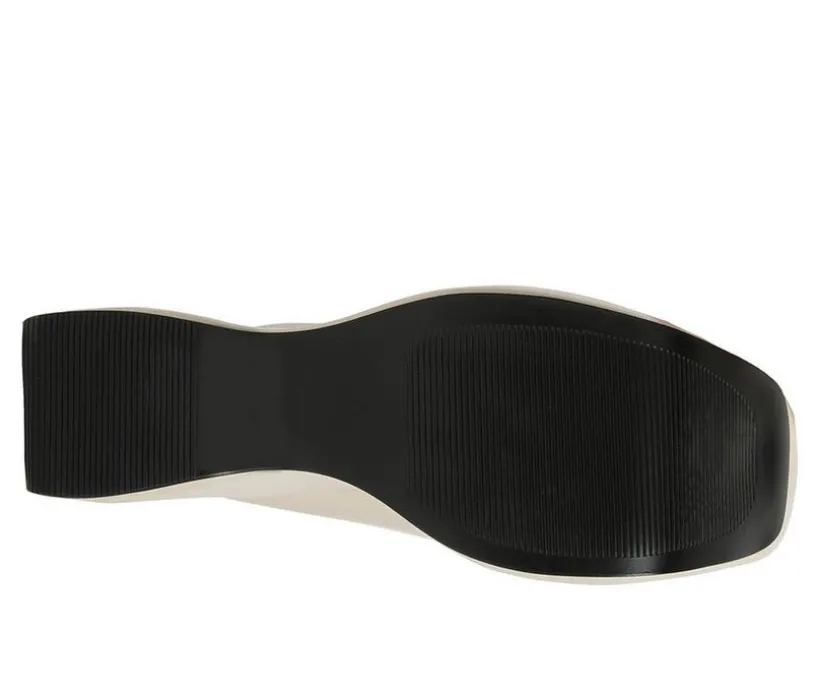 Women's Rag & Co Gilliam Platform Wedge Loafers