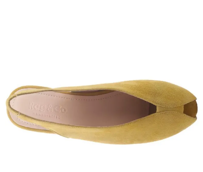 Women's Rag & Co Gretchen Flat Sandals