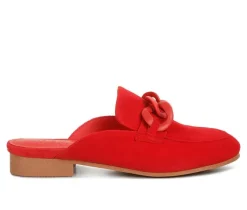 Women's Rag & Co Krizia Mules