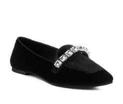 Women's Rag & Co Lamington Flats