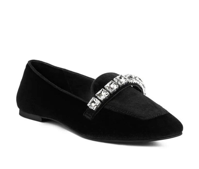 Women's Rag & Co Lamington Flats
