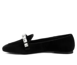 Women's Rag & Co Lamington Flats