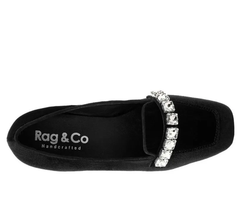 Women's Rag & Co Lamington Flats