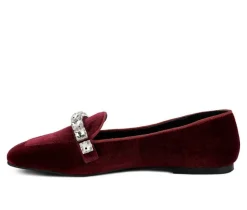 Women's Rag & Co Lamington Flats