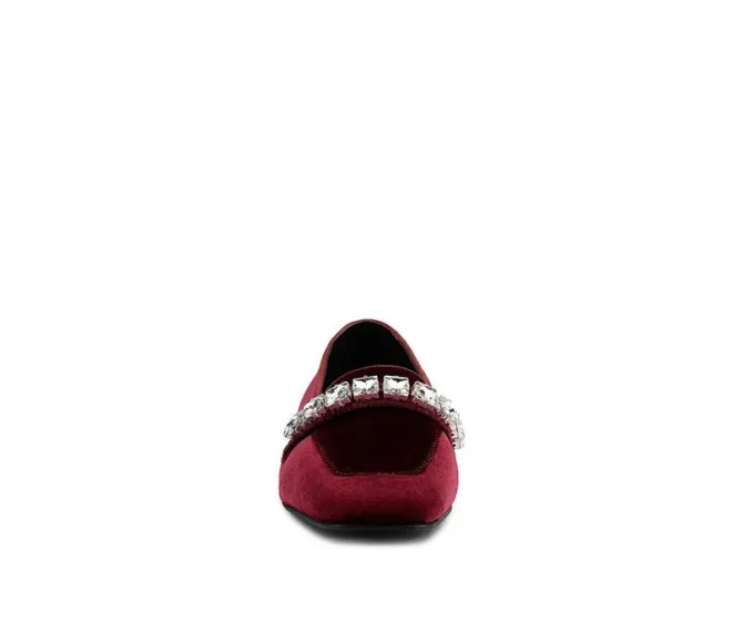 Women's Rag & Co Lamington Flats