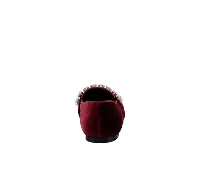 Women's Rag & Co Lamington Flats