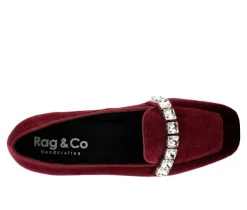 Women's Rag & Co Lamington Flats
