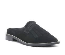 Women's Rag & Co Lena Mules
