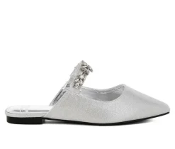 Women's Rag & Co Magnum Mules