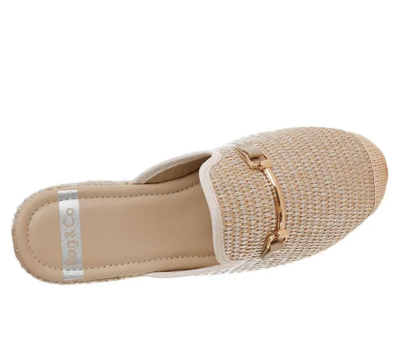 Women's Rag & Co Marama Slip-on Shoes