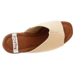 Women's Rag & Co Masaki Dress Sandals