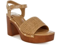 Women's Rag & Co Mazaro Dress Sandals