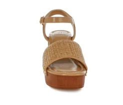 Women's Rag & Co Mazaro Dress Sandals