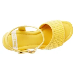 Women's Rag & Co Mazaro Dress Sandals