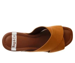 Women's Rag & Co Mearsk Dress Sandals