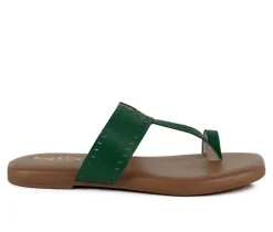 Women's Rag & Co Mila Flip-Flops