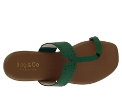 Women's Rag & Co Mila Flip-Flops