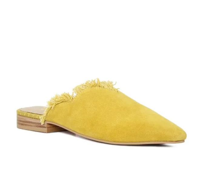 Women's Rag & Co Molly Mules