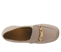 Women's Rag & Co Morgan Block Heel Loafers