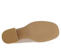 Women's Rag & Co Morgan Block Heel Loafers