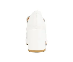 Women's Rag & Co Morgan Block Heel Loafers