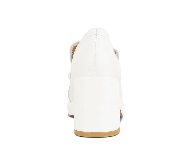 Women's Rag & Co Morgan Block Heel Loafers