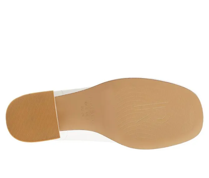 Women's Rag & Co Morgan Block Heel Loafers