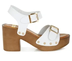 Women's Rag & Co Ompasa Dress Sandals