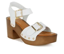 Women's Rag & Co Ompasa Dress Sandals