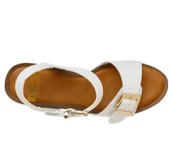Women's Rag & Co Ompasa Dress Sandals