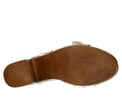 Women's Rag & Co Ompasa Dress Sandals