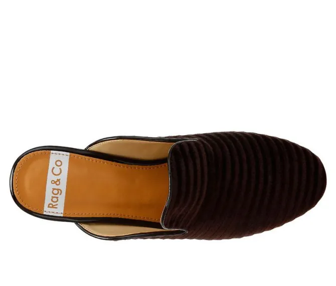 Women's Rag & Co Ouzini Mules