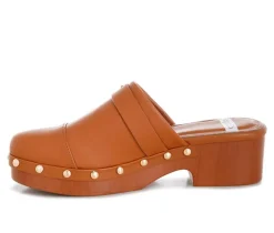 Women's Rag & Co Pinto Clogs