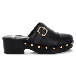 Women's Rag & Co Pinto Clogs